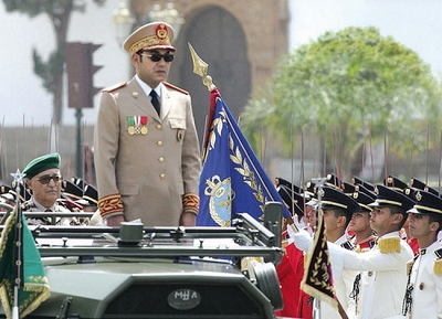 His Majesty King Mohammed VI